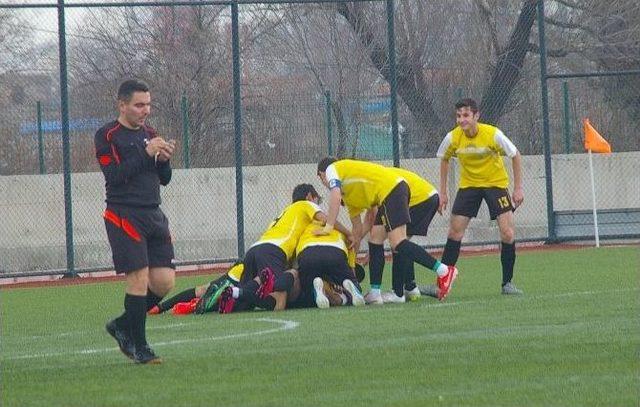 Kayseri U-17 Ligi Play-off Grubu