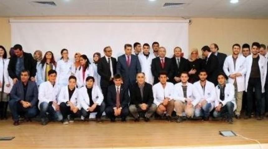 Yy&uuml;&rsquo;de &Ouml;nl&uuml;k Giydirme T&ouml;reni