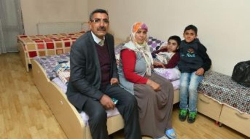 B&uuml;y&uuml;kşehir&rsquo;in Şefkat Eli