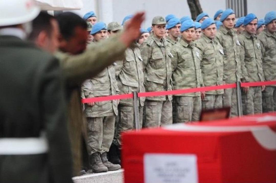 Sur Şehitleri Memleketlerine Uğurlandı