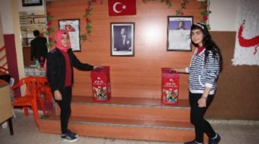 Seydişehir Belediyesi&rsquo;nden Atık Pil Kampanyası