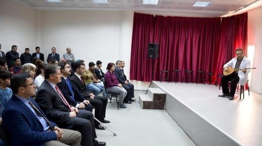 B&uuml;y&uuml;kşehir Belediyesi Konservatuar Kuruyor