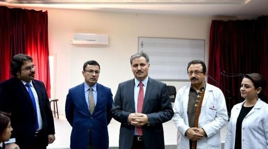 Konservatuvara Sınavla &Ouml;ğrenci Alınacak