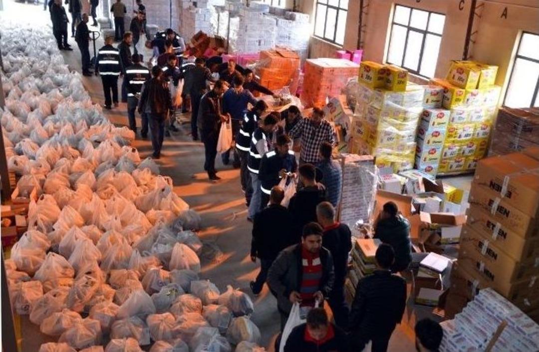 Dicle Edaş&rsquo;tan Sur&rsquo;a Yardım Eli Uzandı