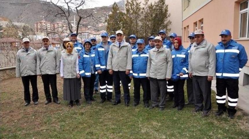 G&uuml;m&uuml;şhane Tarımında Tek Tip Kıyafet D&ouml;nemi