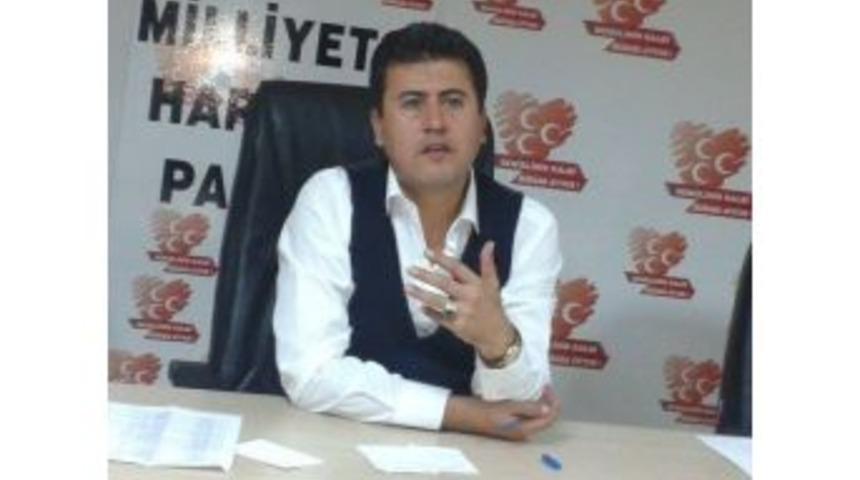 Mhp&rsquo;de G&ouml;revden Alınan Denizli Teşkilatı&rsquo;na Pamukkale İl&ccedil;e Teşkilatı&rsquo;ndan Destek