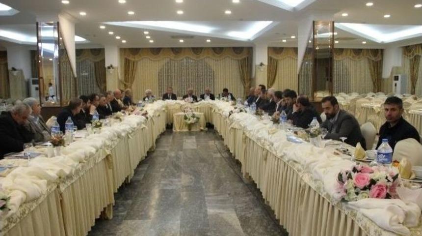 Mardin İ&ccedil;in Bir Araya Geldiler