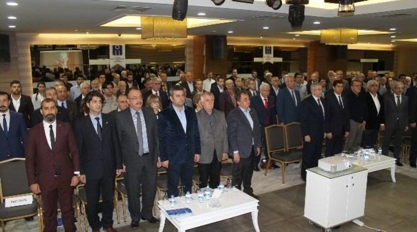 İmo&rsquo;da Yeni Y&ouml;netim Belirlendi