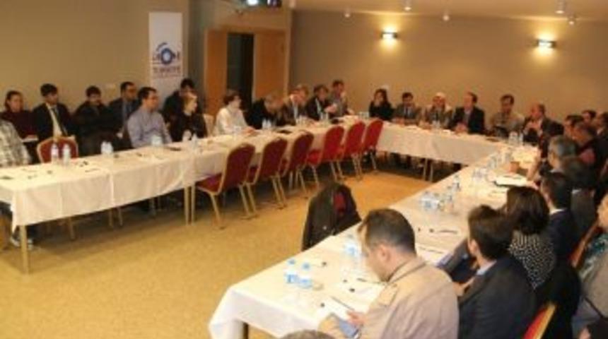 İznik&rsquo;te Aekeoloji &Ccedil;alıştayı