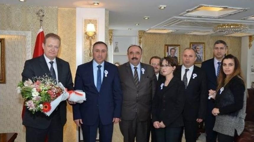 G&uuml;m&uuml;şhane&rsquo;de Vergi Haftası Kutlamaları Başladı