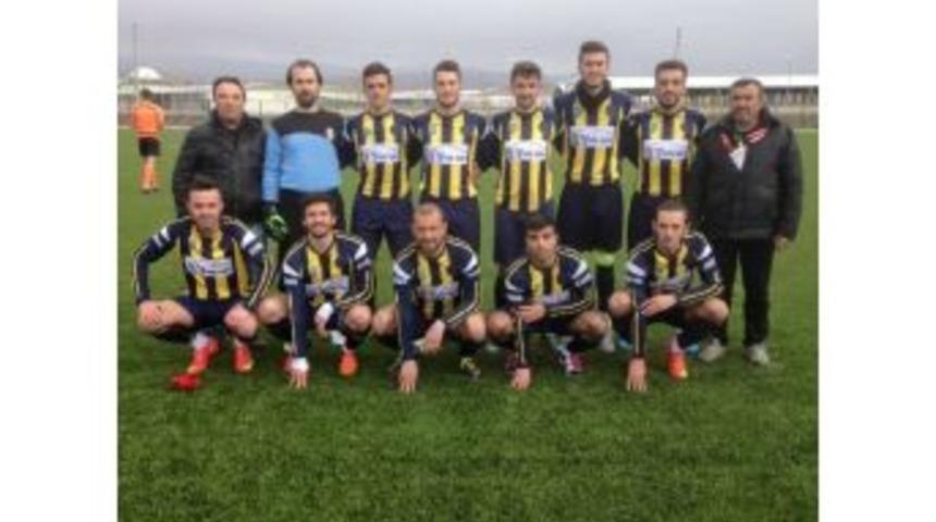 Gediz-emet Grubu 2. Amat&ouml;r K&uuml;me Ma&ccedil;ları Başladı