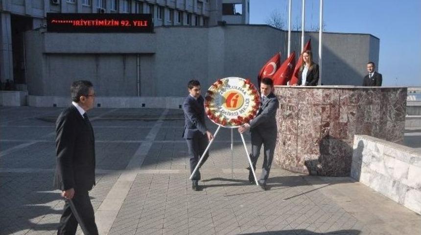 Zonguldak&rsquo;ta Vergi Haftası Kutlandı