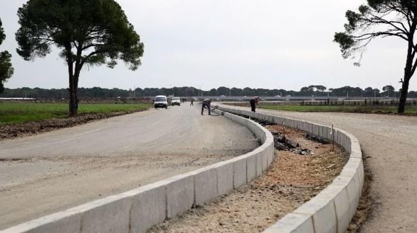 B&uuml;y&uuml;kşehir Belediyesi Expo&rsquo;yu Yeni Bir Yolla Kundu&rsquo;ya Bağlıyor