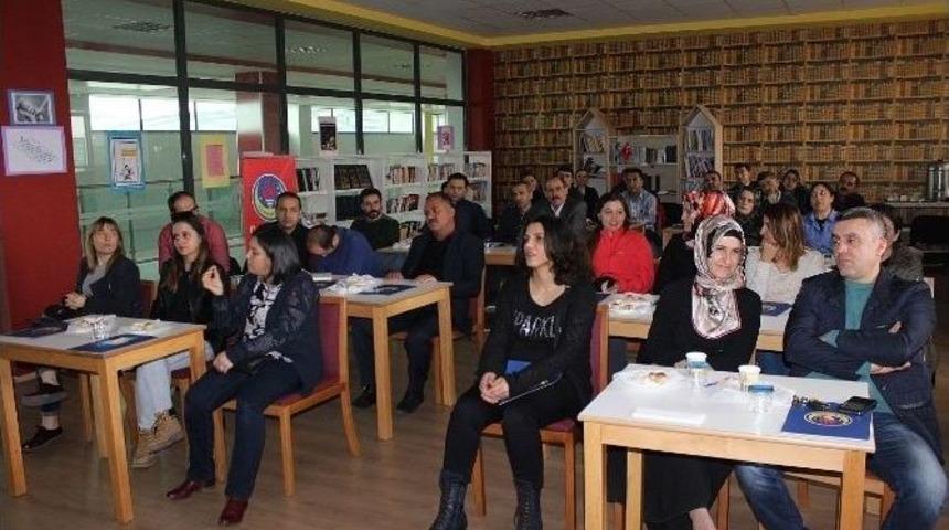 Ted Batman Koleji’nde Verimli Ders Çalışma Yöntem Ve Teknikleri Semineri Verildi