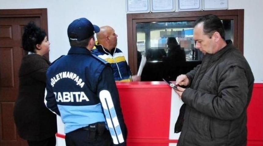 Sigara Denetimleri Devam Ediyor