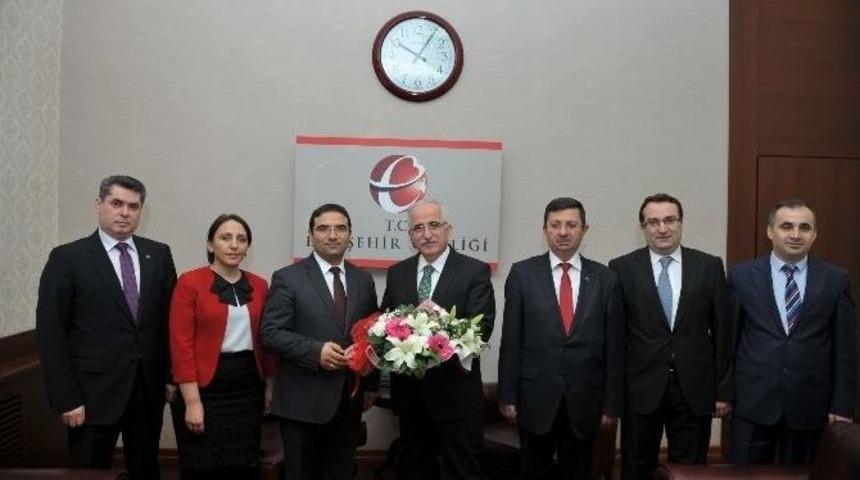 Eskişehir&rsquo;de Vergi Haftası Etkinlikleri