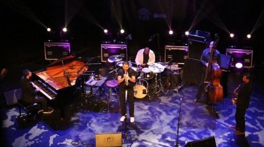 İbrahim Maalouf&rsquo;tan Caz Festivali&rsquo;ne Muhteşem Final