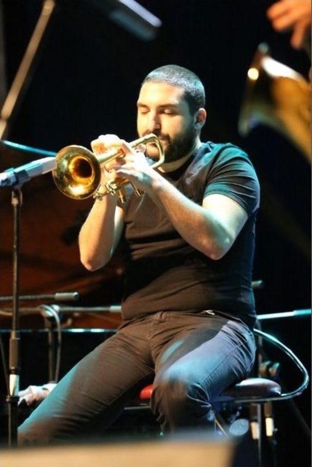 İbrahim Maalouf&rsquo;tan Caz Festivali&rsquo;ne Muhteşem Final 1