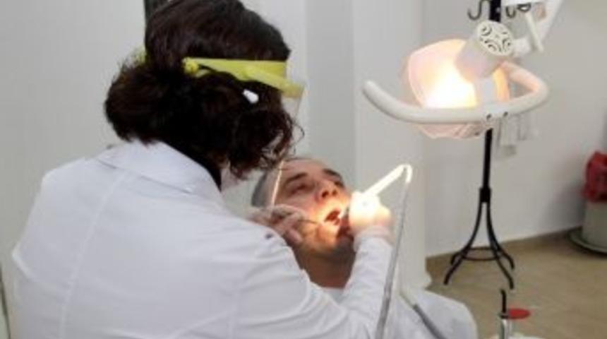 &Uuml;cretsiz Ağız Ve Diş Sağlığı Hizmeti