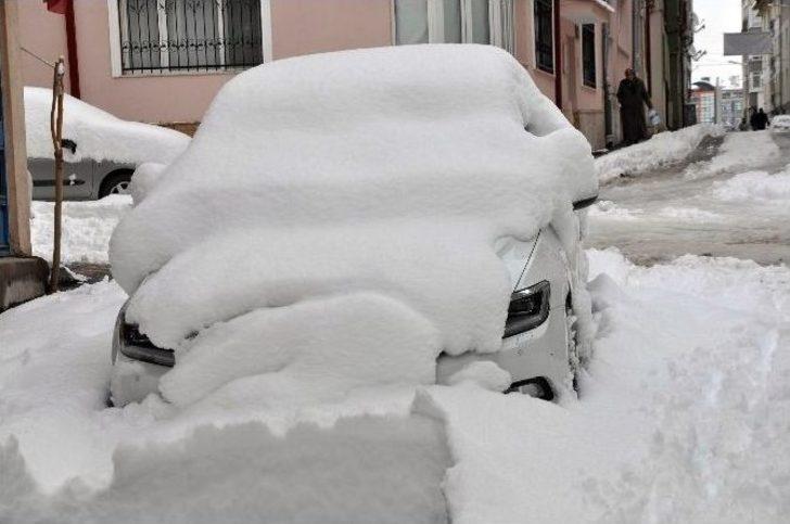 Sivas’ta 618 Köy Yolu Ulaşıma Kapandı G3