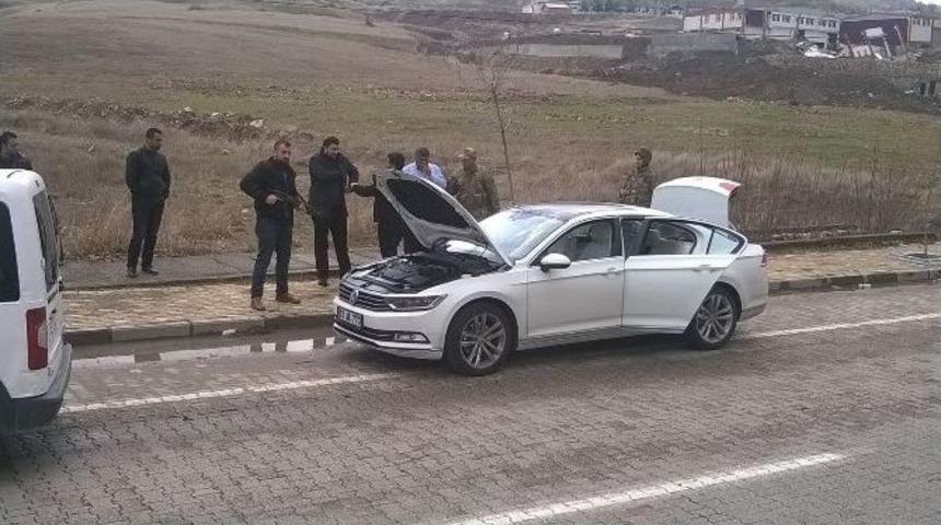 Bomba Y&uuml;kl&uuml; Ara&ccedil; Ş&uuml;phesi