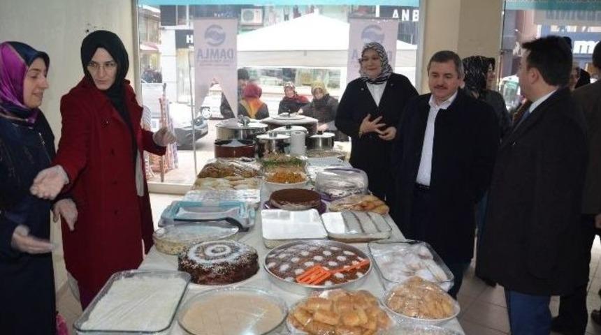 &Ouml;ğrenciler Yararına Kermes