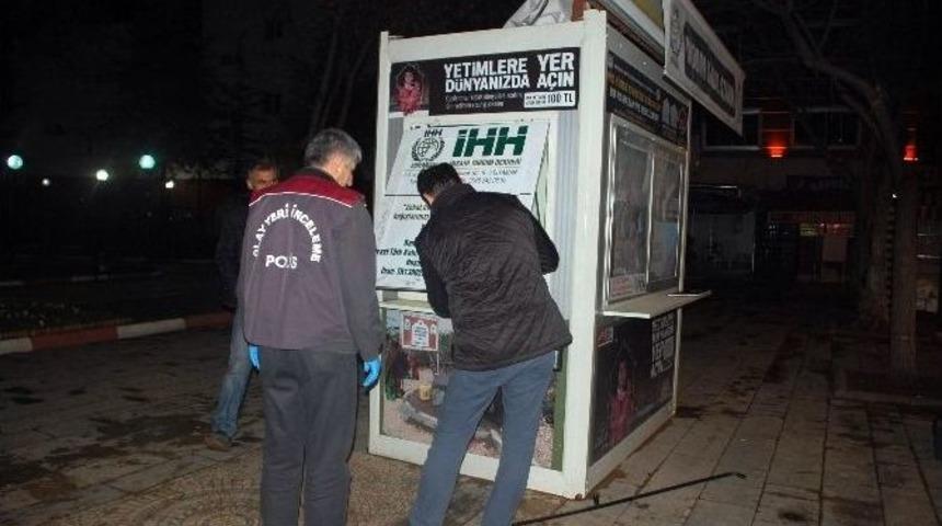 Yardım İ&ccedil;in Toplanan Paraları &Ccedil;almak İstediler