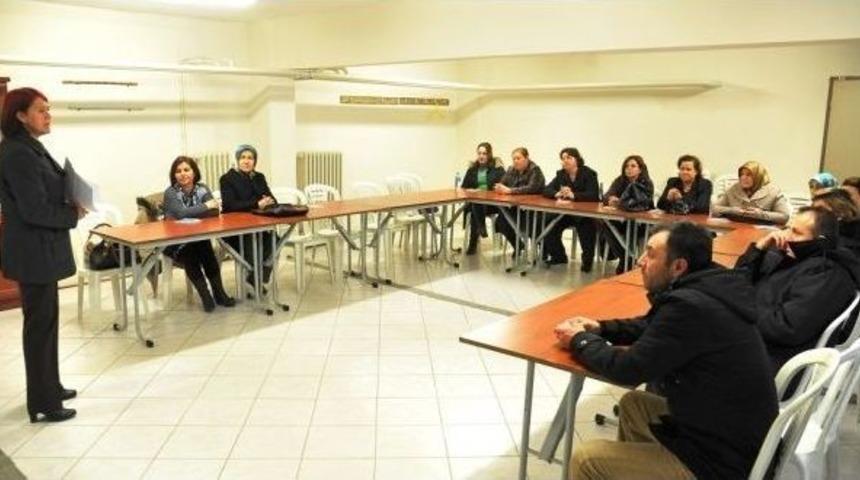 Hasta Ve Yaşlı Refakat&ccedil;isi Kursu A&ccedil;ıldı