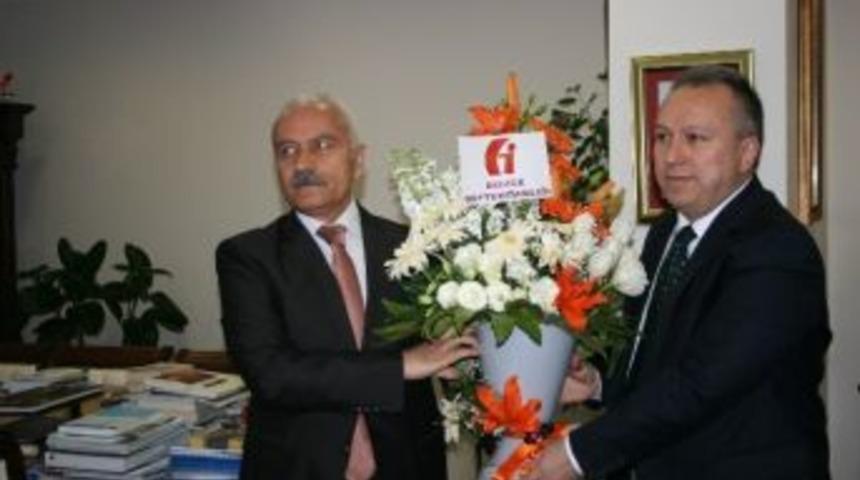 Vali Ali Fidan &ldquo;vergi Bir Vatandaşlık G&ouml;revi&rdquo;