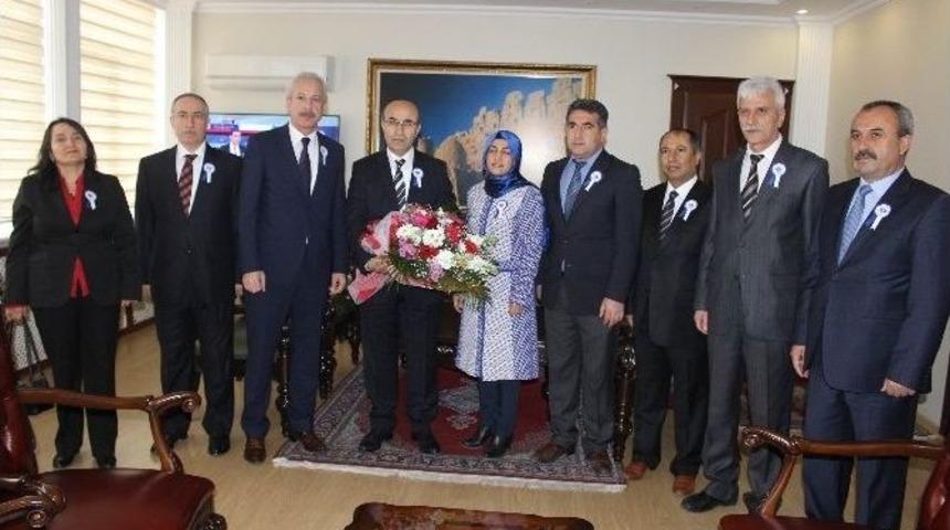 27. Vergi Haftası Kutlamaları Başladı