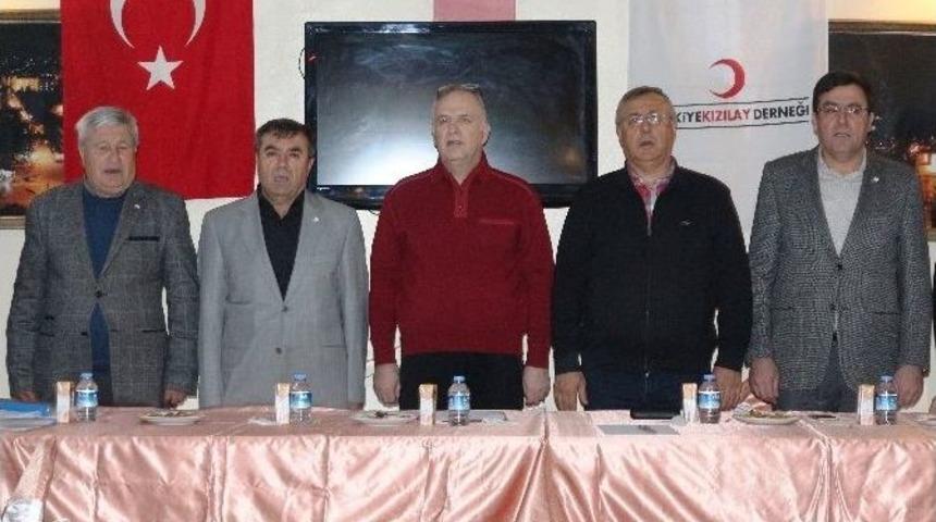 Niğde Kızılay Şube Başkanlığına Bekir Mumcu Se&ccedil;ildi