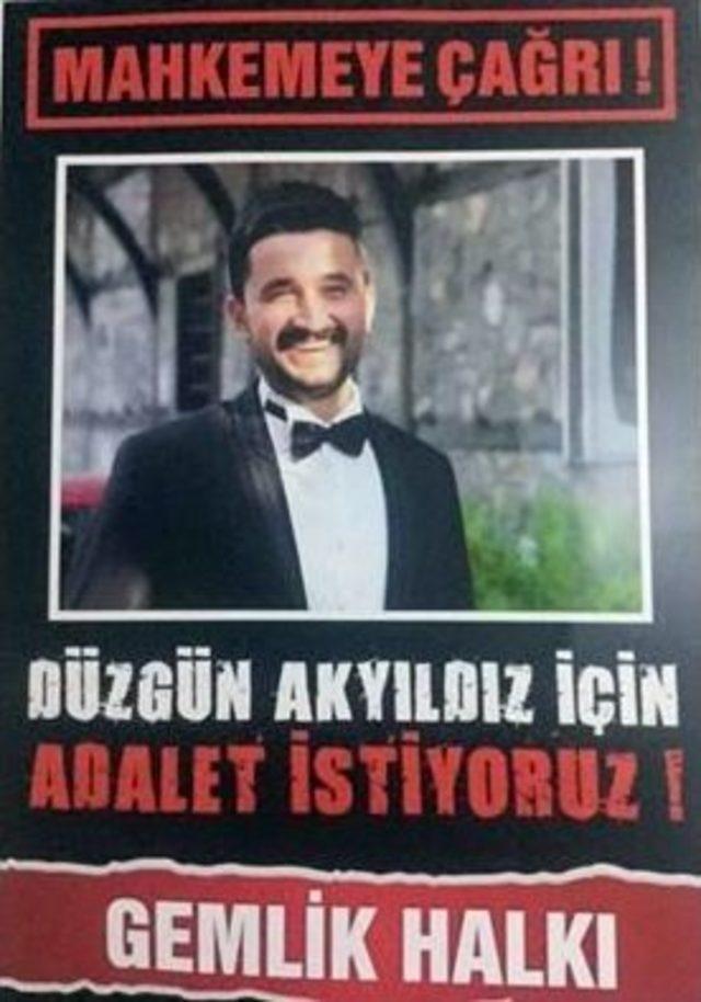 Eşiyle Sahilde Gezerken Madde Bağımlısı Tarafından Öldürülen Akyıldız’ın Ailesi İmza Kampanyası Başlattı