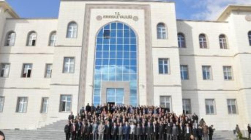 Kırıkkale Valiliği Artık Yeni Hizmet Binasına Taşındı