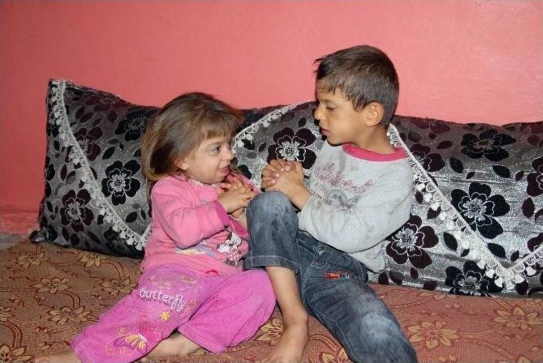 (&ouml;zel Haber) Beynindeki Ur Minik Sibel&rsquo;in Hayatını Kararttı