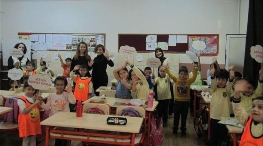 &ldquo;evde Hazırlanırsa Yerim&rdquo; Eğitim Projesi&rdquo;