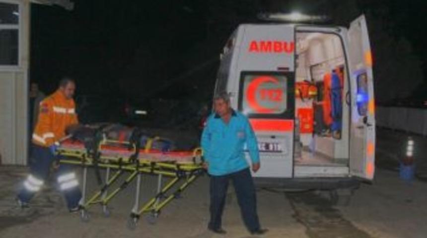 Bonzai İki Genci Az Daha &Ouml;ld&uuml;r&uuml;yordu