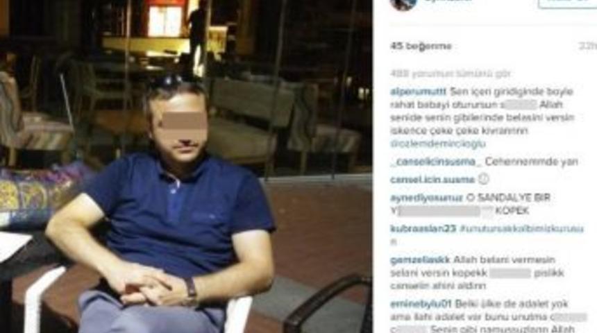 &Ouml;ğrencisine Cinsel İstismarda Bulunduğu İddia Edilen &Ouml;ğretmene, Sosyal Medyada B&uuml;y&uuml;k Tepki