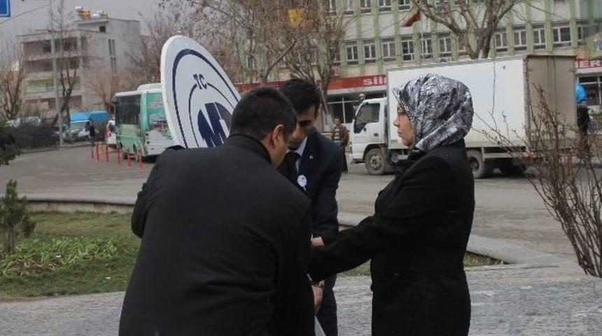 Siirt&rsquo;te Vergi Haftası Kutlamaları Başladı