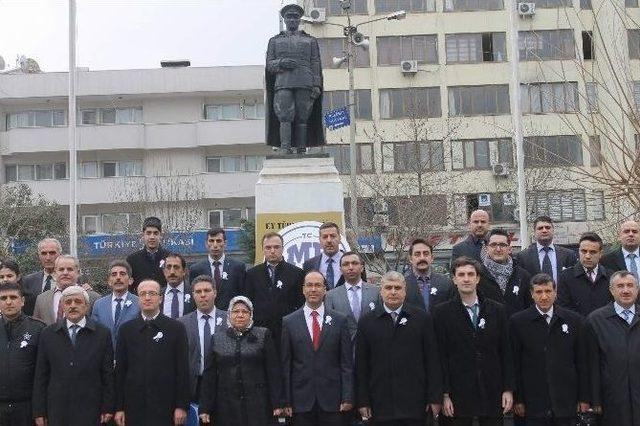 Siirt’te Vergi Haftası Kutlamaları Başladı