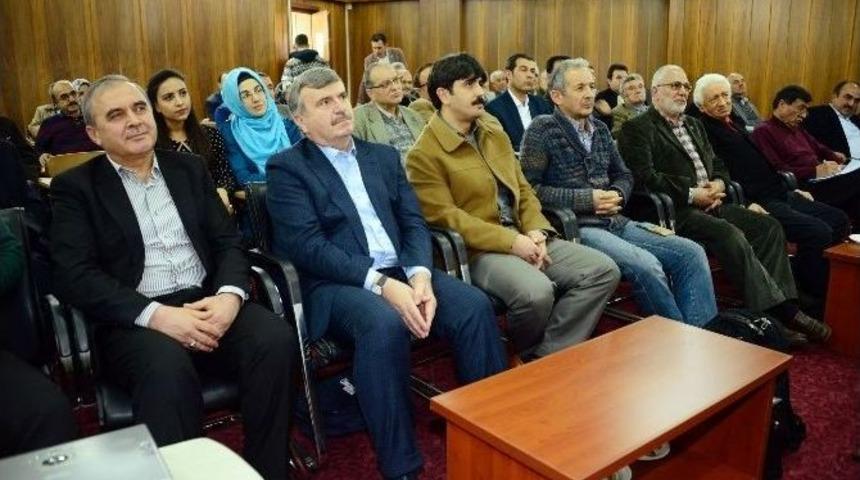 Aky&uuml;rek: &ldquo;k&uuml;lt&uuml;r&uuml;m&uuml;z&uuml; Kaybedersek Geleceğimizi Kaybederiz&rdquo;