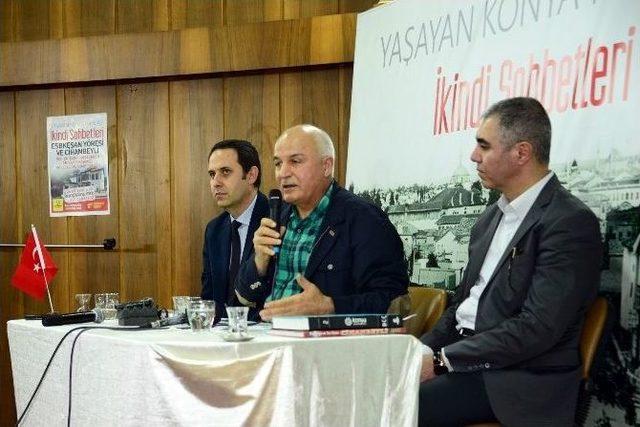 Akyürek: “kültürümüzü Kaybedersek Geleceğimizi Kaybederiz”