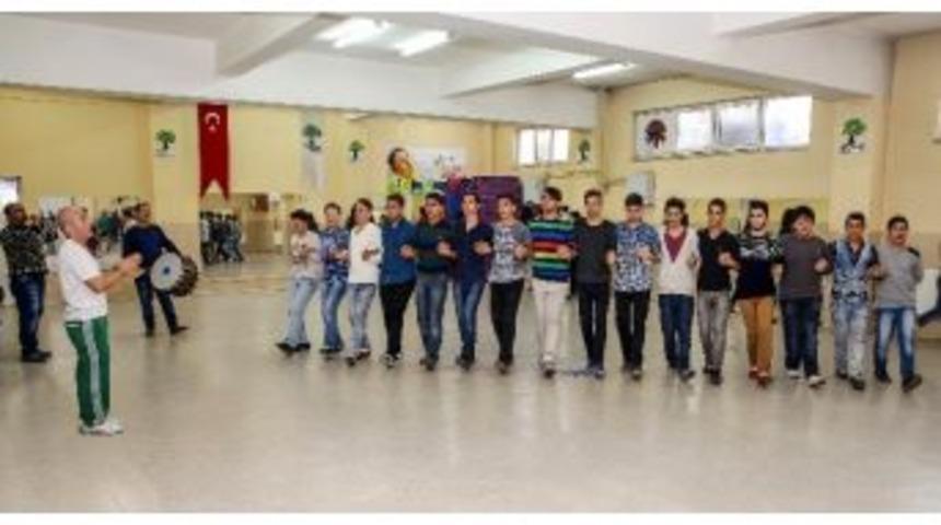 Şehitkamil, Halk Oyunlarında İddialı