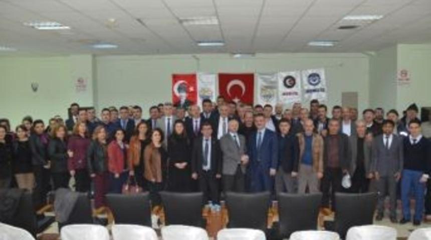 Gemlik Belediyesi&rsquo;nde Toplu S&ouml;zleşme Sevinci
