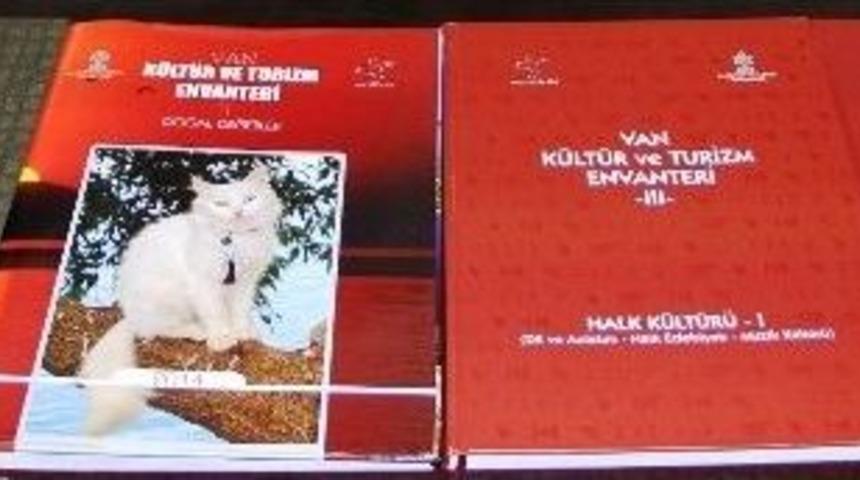 Van&rsquo;da K&uuml;lt&uuml;r Ve Turizm Envanteri &Ccedil;alışması