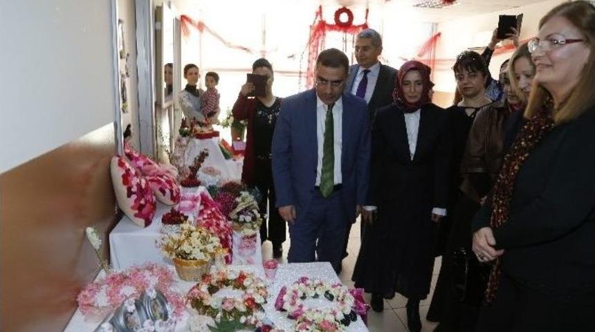 2016 K&uuml;lt&uuml;r Evi Sergileri Devam Ediyor