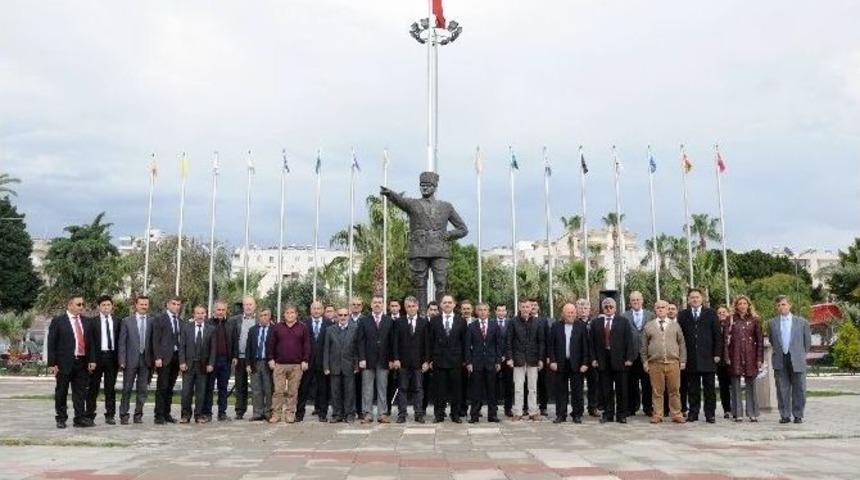 Erdemli&rsquo;de 27. Vergi Haftası Etkinlikleri