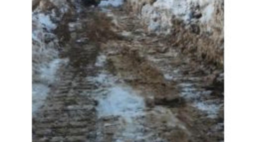 Kar Nedeni İle Kapanan Yollar Ulaşıma Açıldı