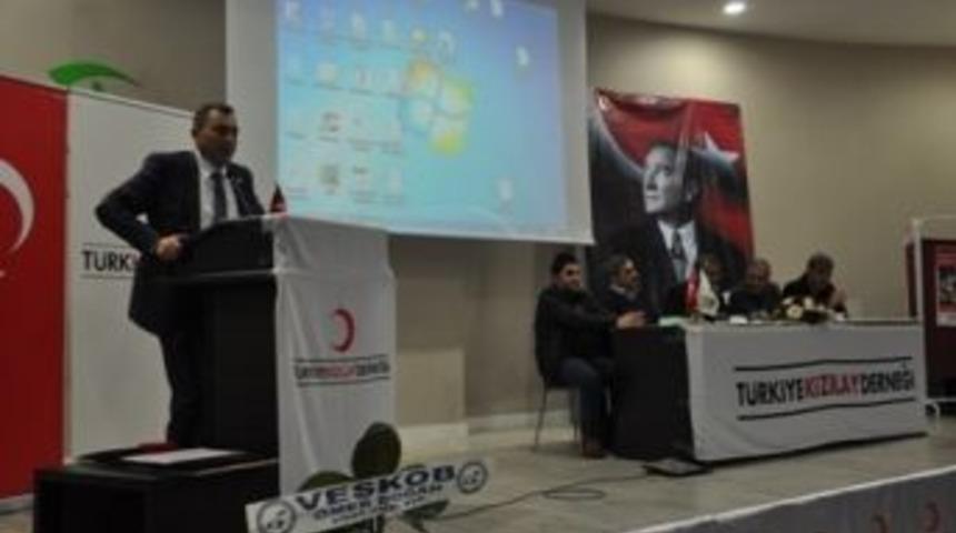 Yalçın Özdemir Güven Tazeledi