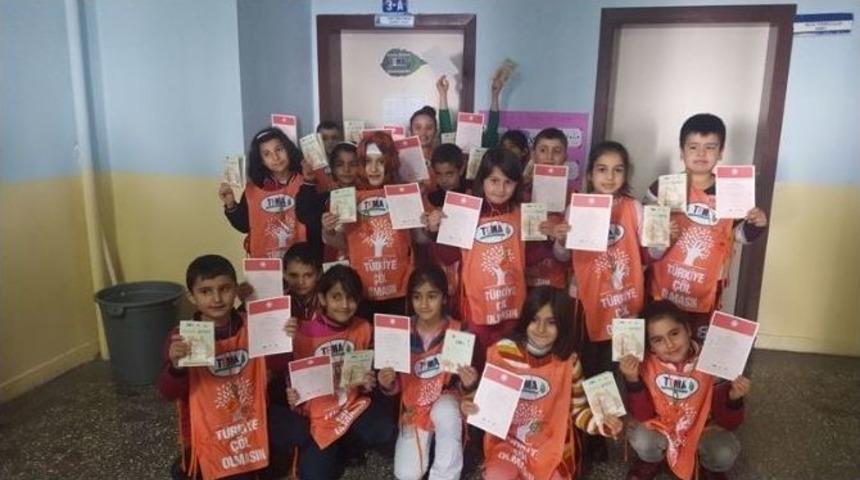 Tema Vakfı&rsquo;ndan &lsquo;ağa&ccedil; Kardeşliği&rsquo; Projesi