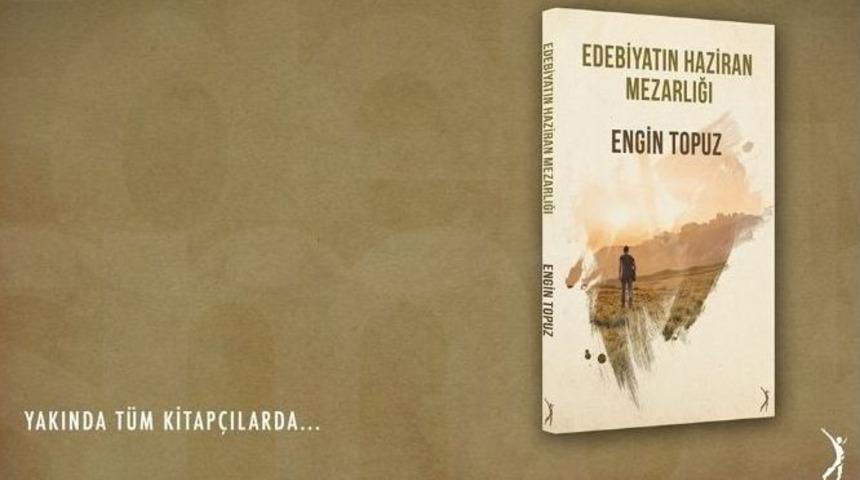 Eğitimci-yazar İlk Kitabını &Ccedil;ıkardı